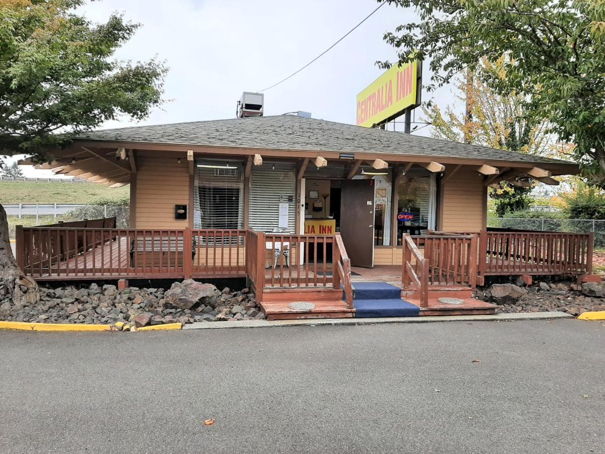 Centralia Inn Εξωτερικό φωτογραφία