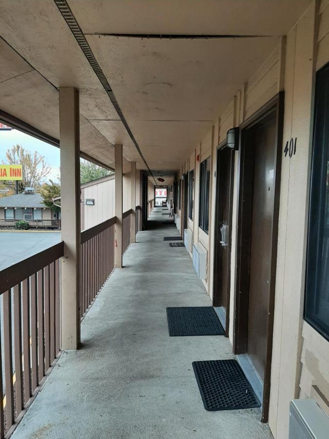 Centralia Inn Εξωτερικό φωτογραφία