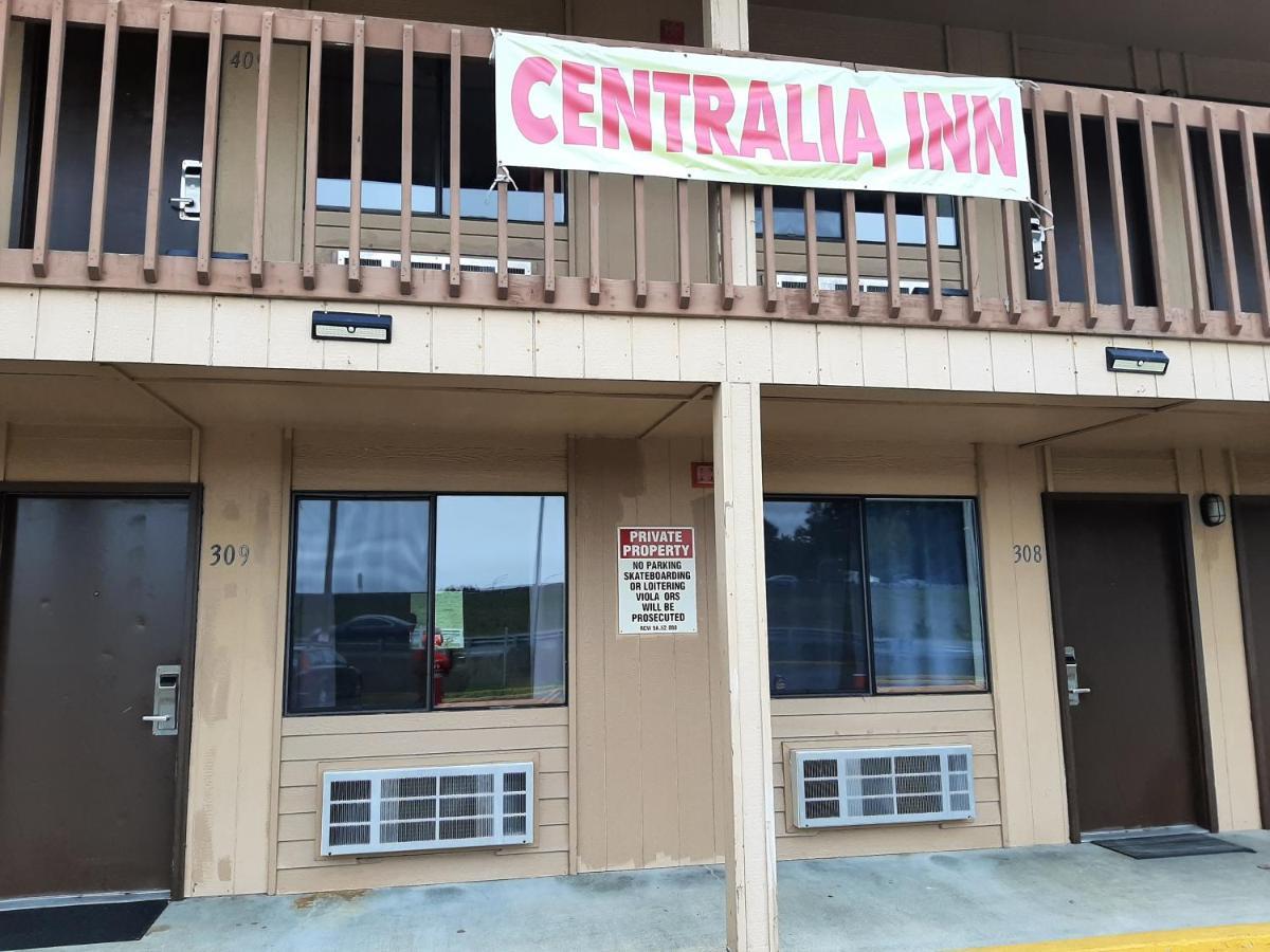 Centralia Inn Εξωτερικό φωτογραφία